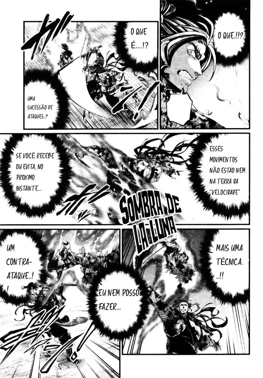 Read Record of Ragnarok PT-BR Manga Online