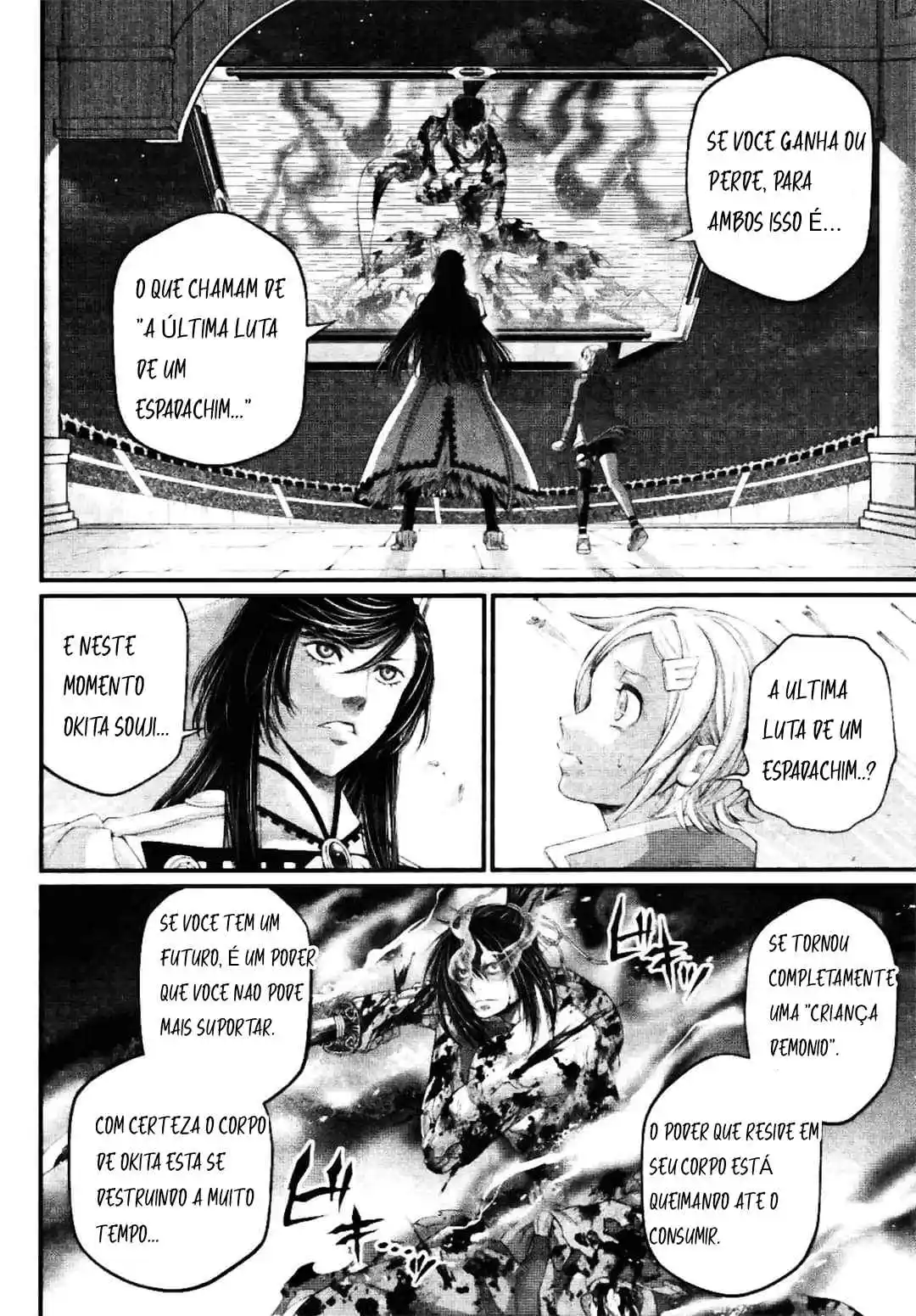 Read Record of Ragnarok PT-BR Manga Online