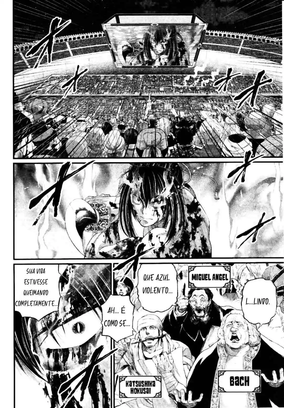 Read Record of Ragnarok PT-BR Manga Online