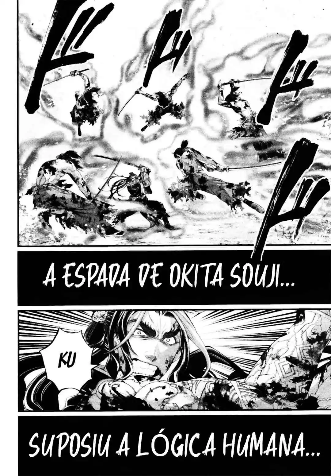 Read Record of Ragnarok PT-BR Manga Online