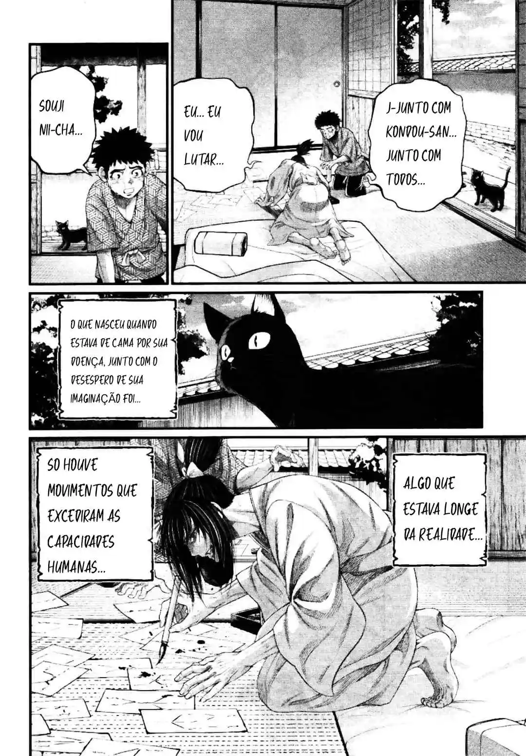 Read Record of Ragnarok PT-BR Manga Online