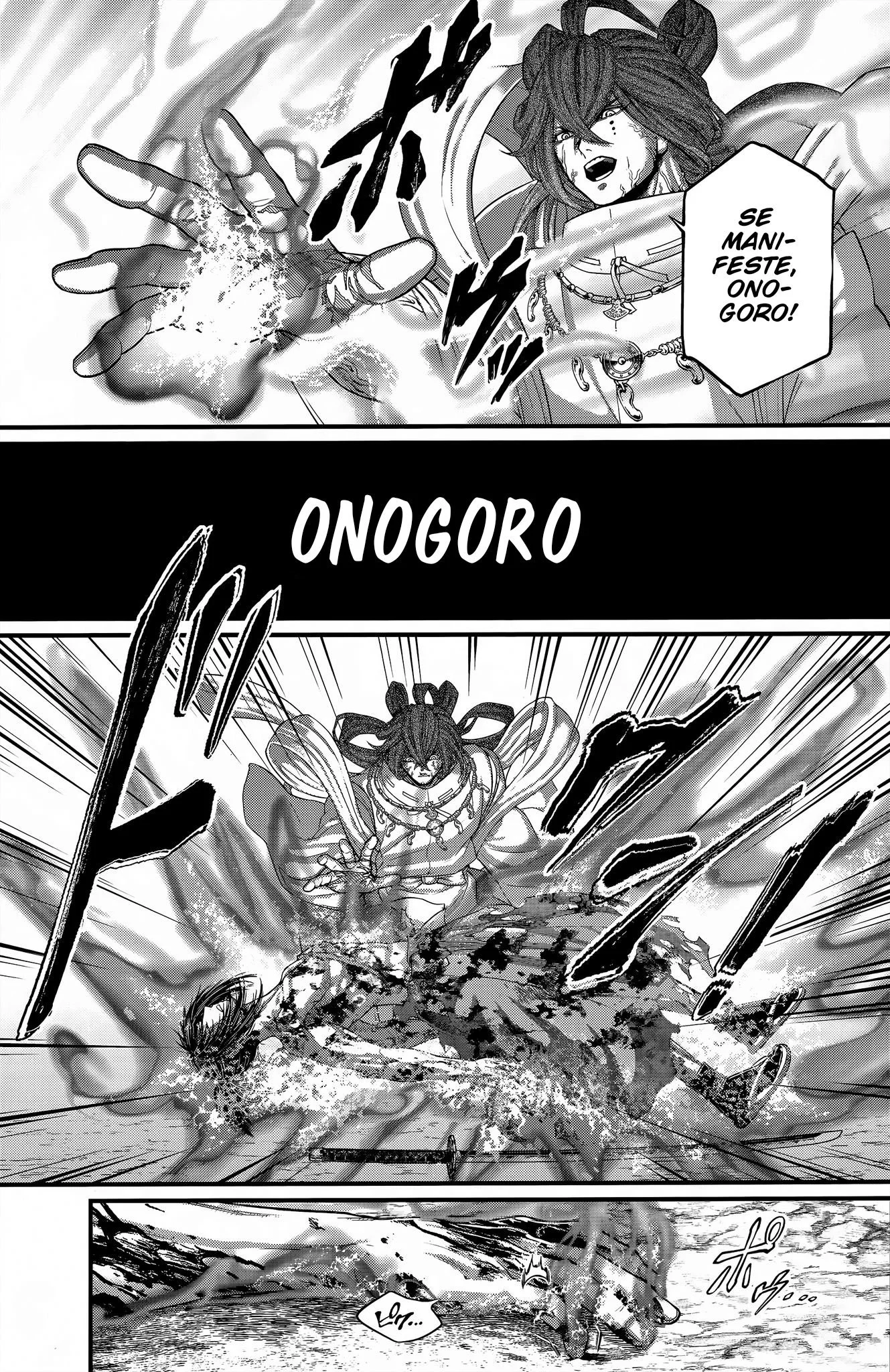 Read Record of Ragnarok PT-BR Manga Online