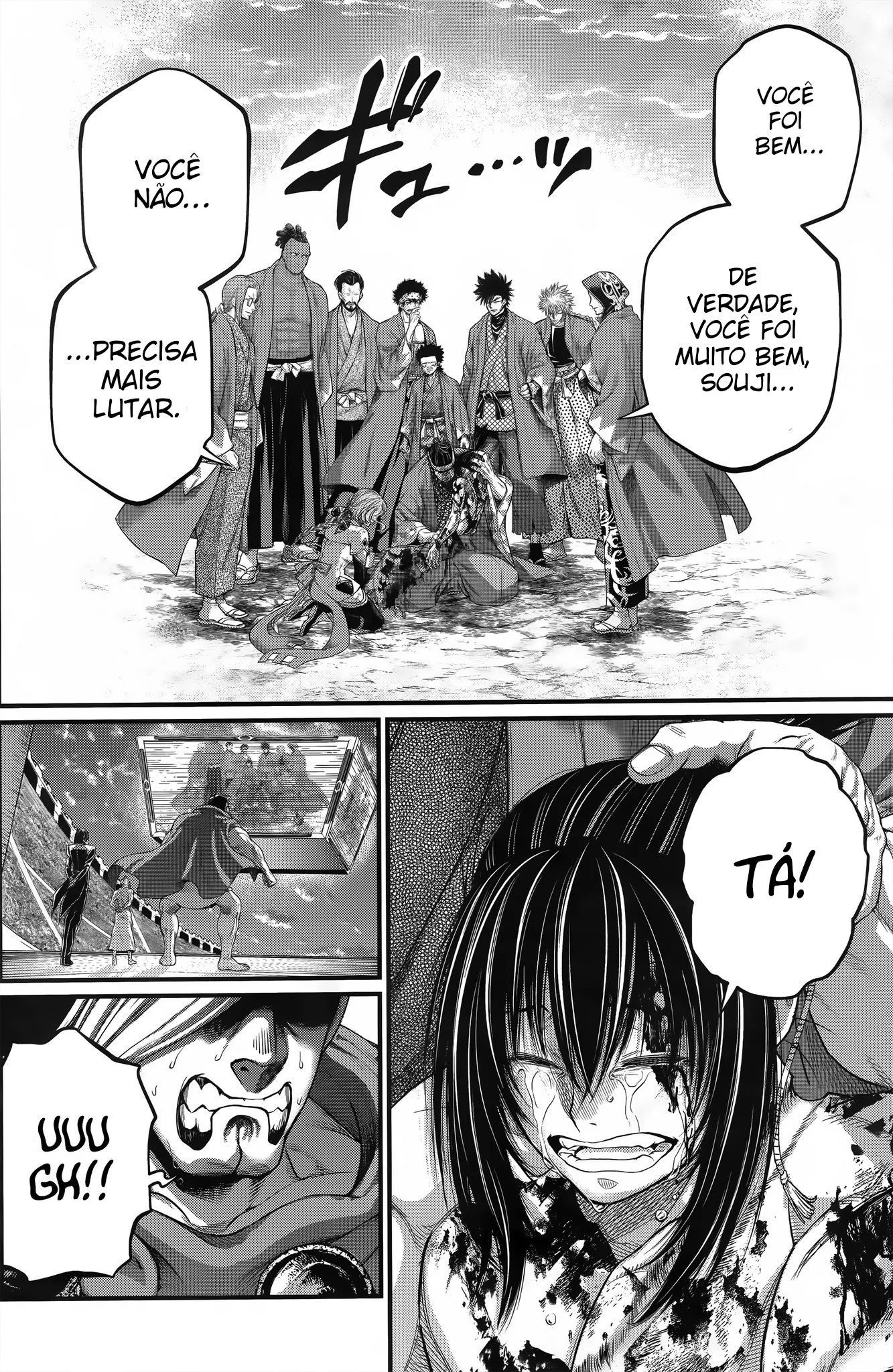 Read Record of Ragnarok PT-BR Manga Online