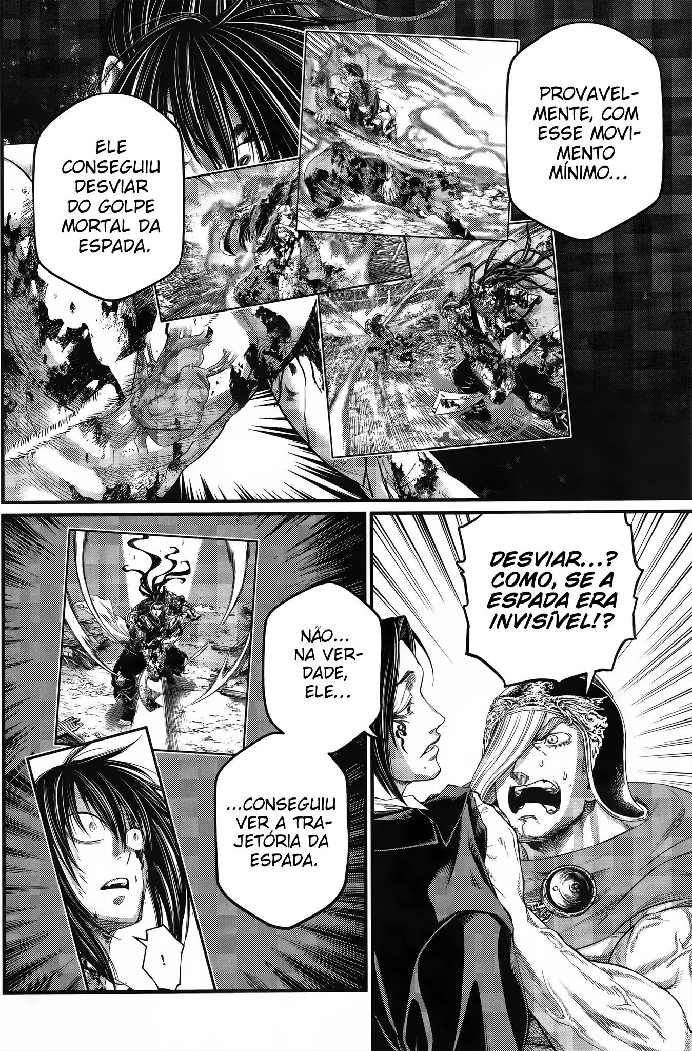 Read Record of Ragnarok PT-BR Manga Online