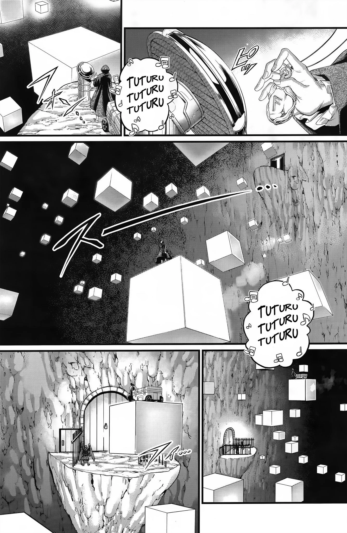 Read Record of Ragnarok PT-BR Manga Online