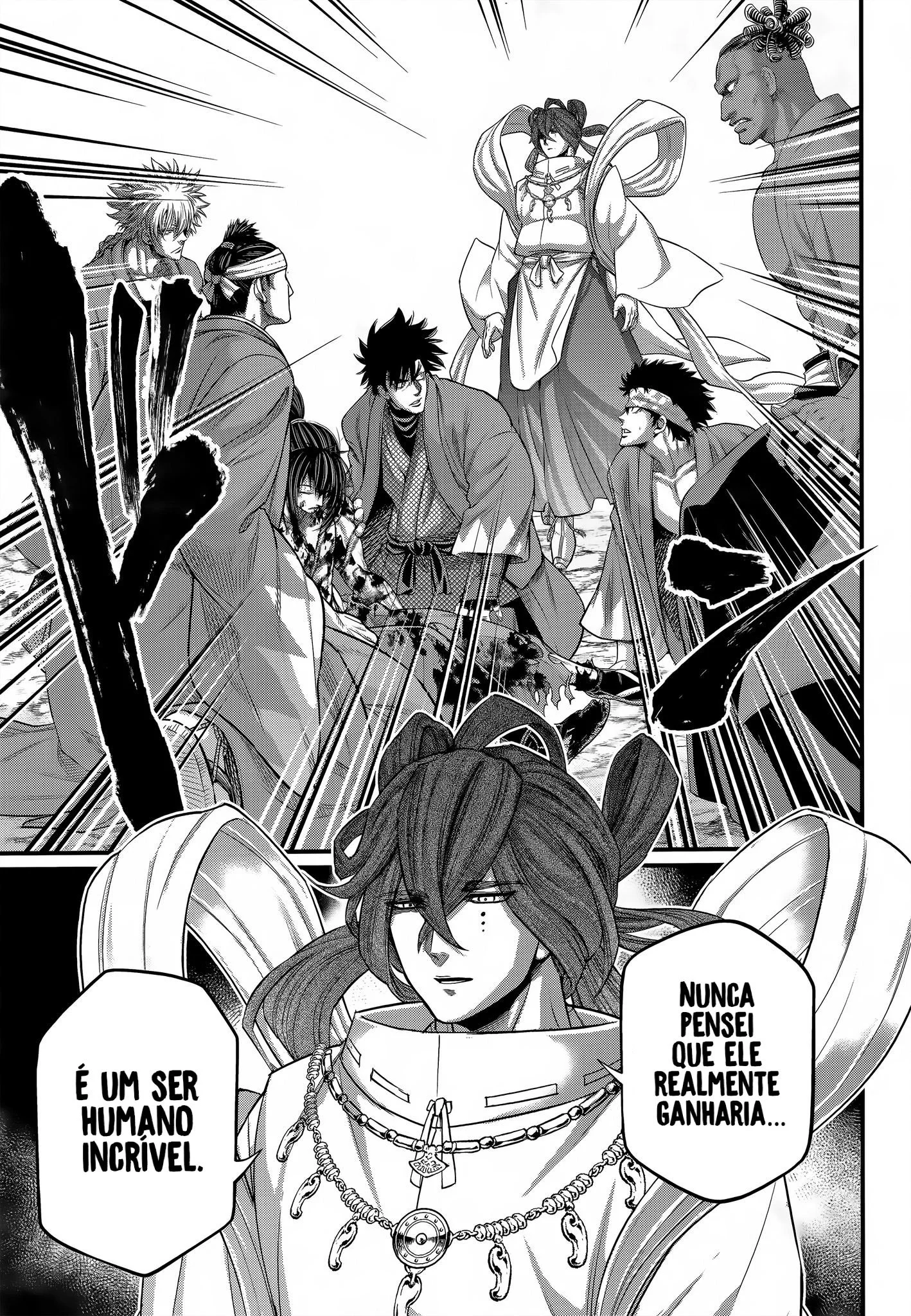 Read Record of Ragnarok PT-BR Manga Online