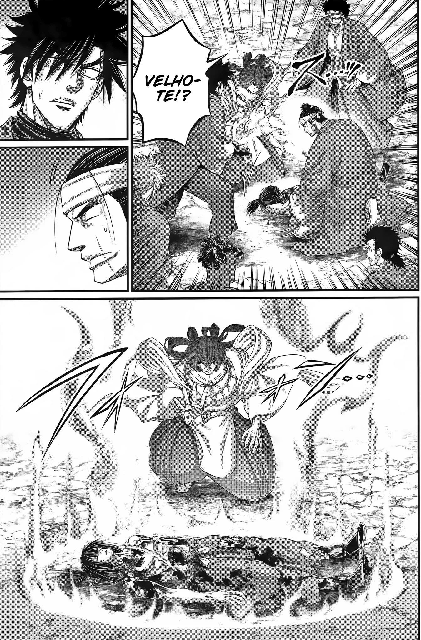 Read Record of Ragnarok PT-BR Manga Online