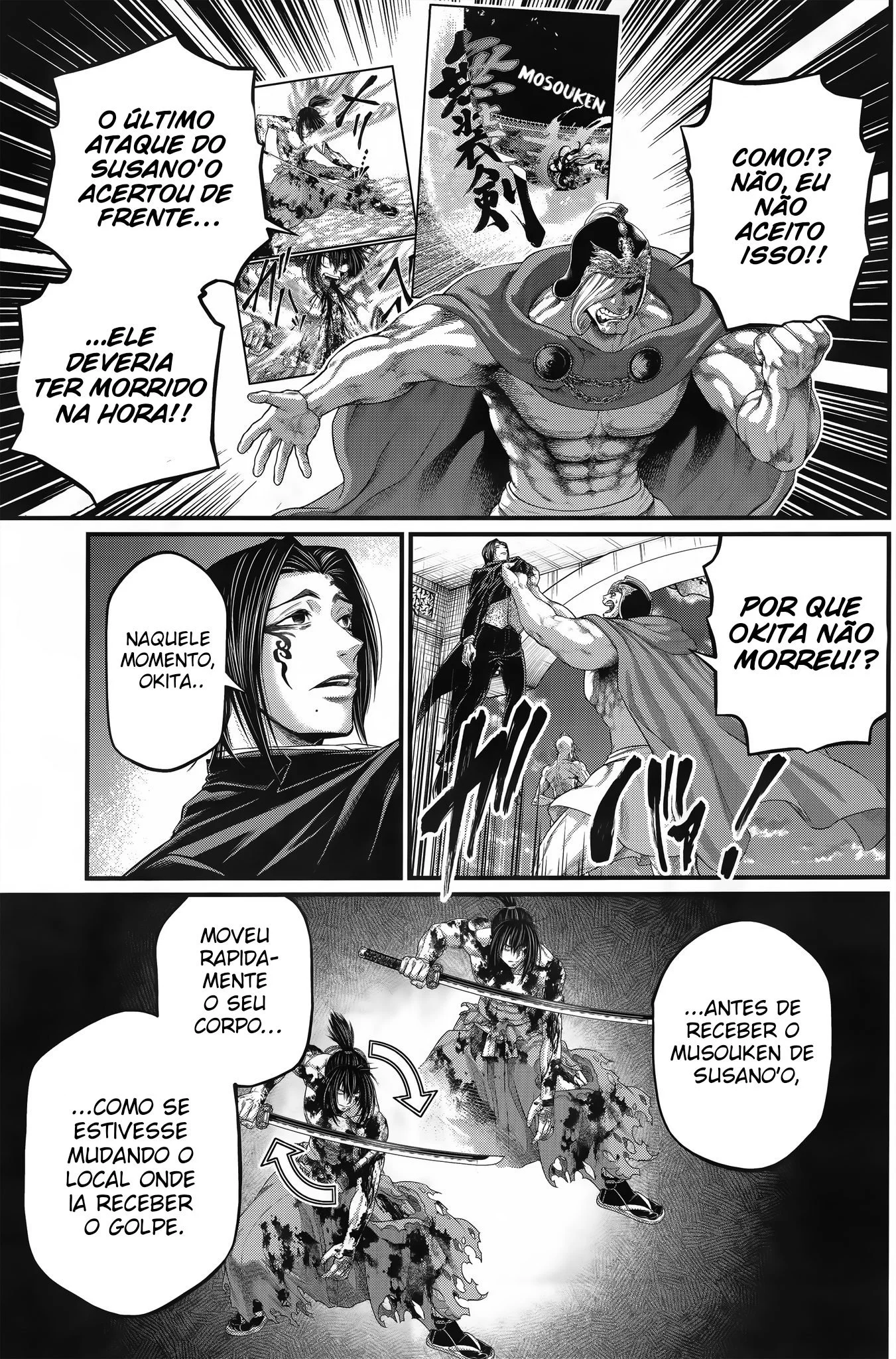 Read Record of Ragnarok PT-BR Manga Online