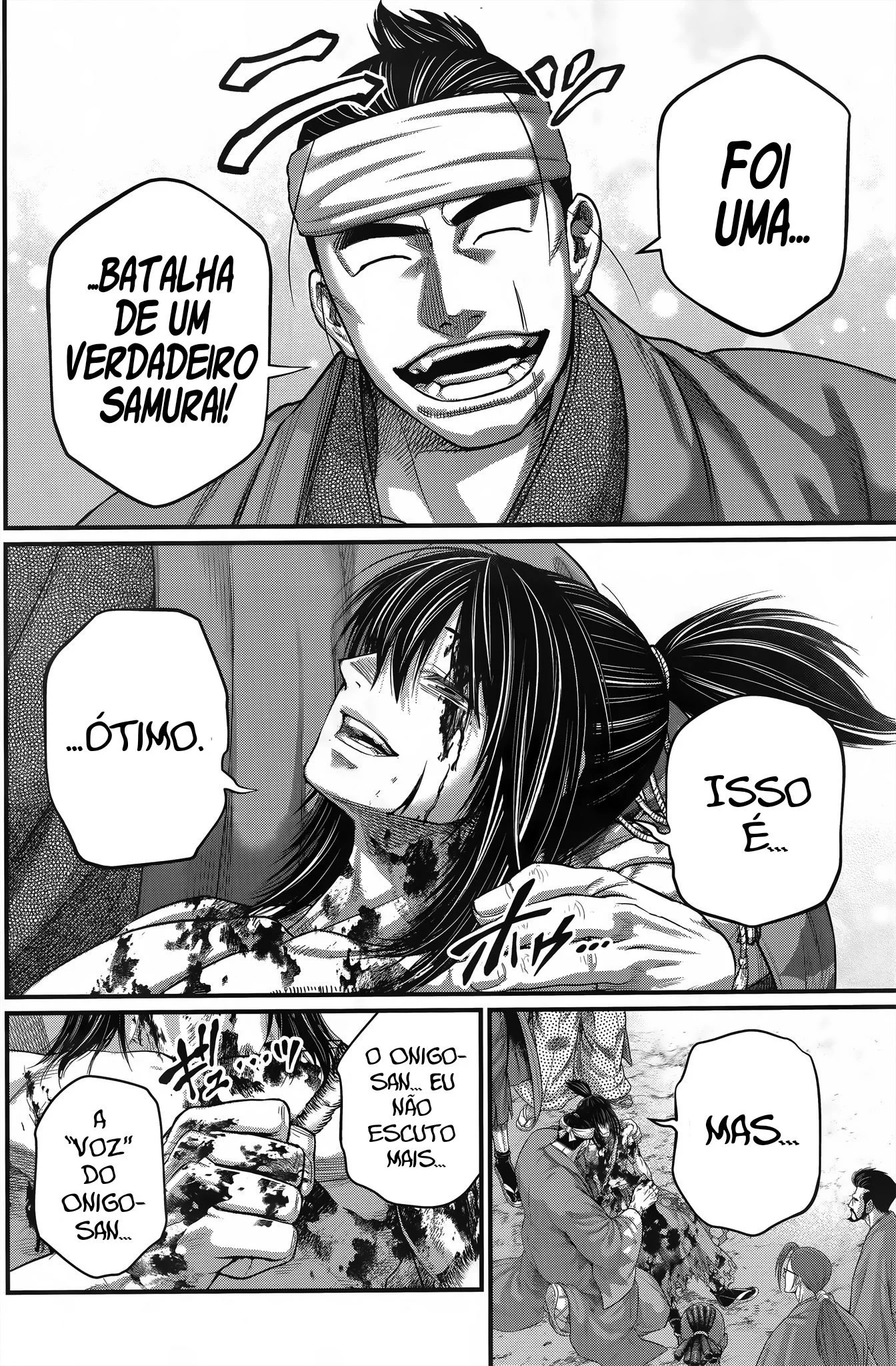 Read Record of Ragnarok PT-BR Manga Online