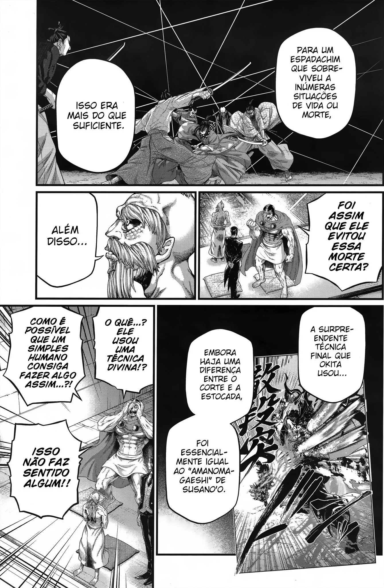 Read Record of Ragnarok PT-BR Manga Online
