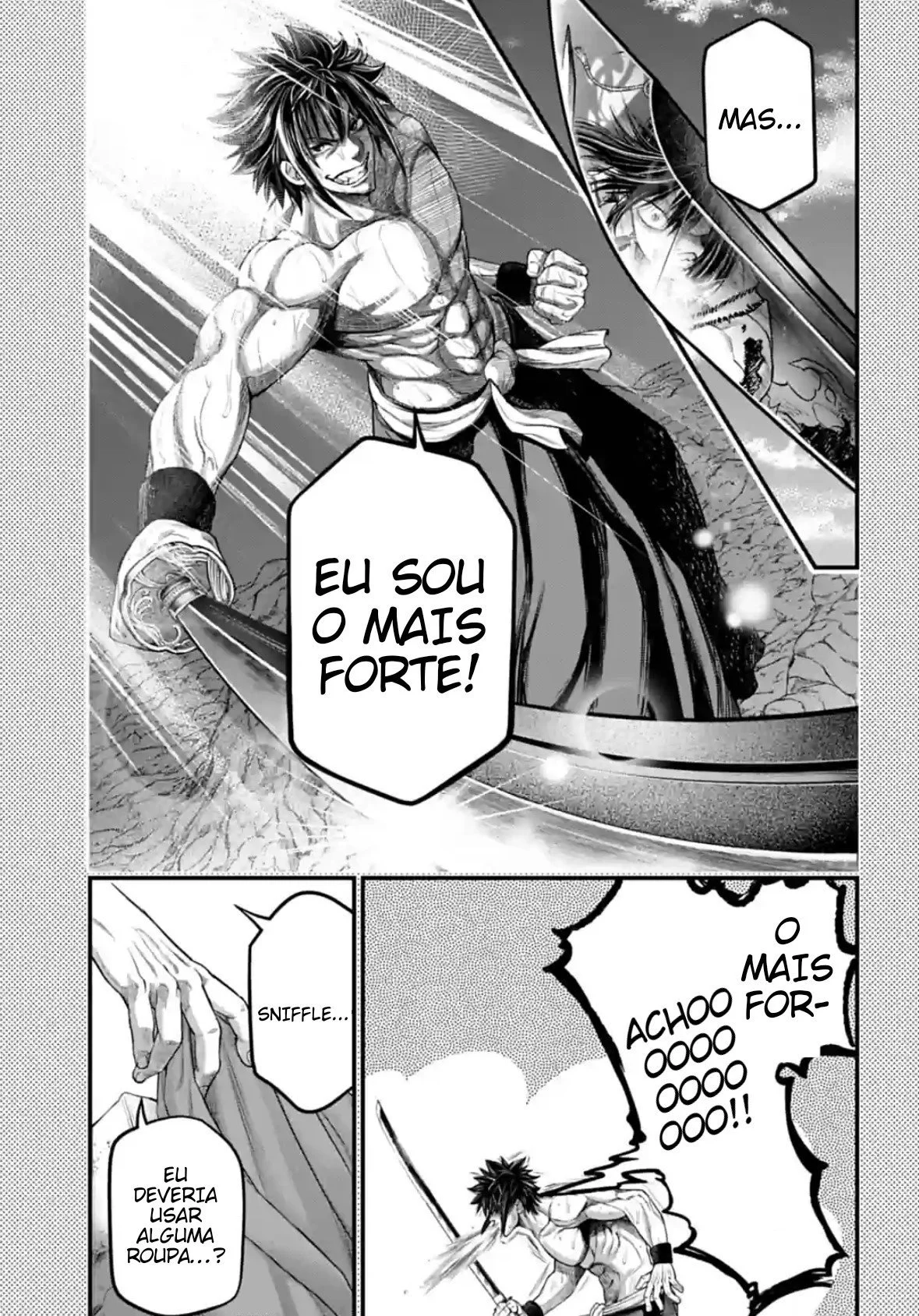 Read Record of Ragnarok PT-BR Manga Online