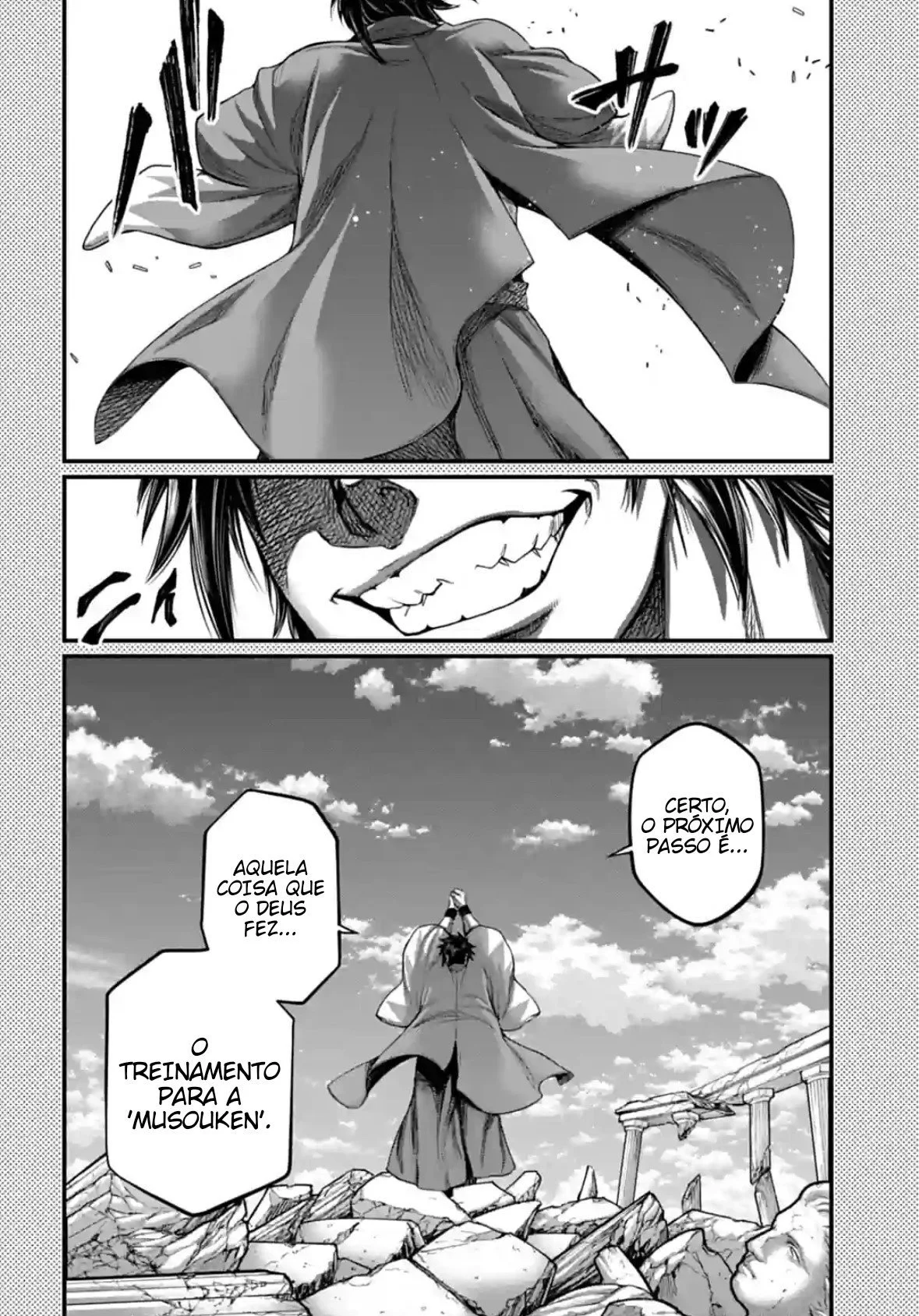 Read Record of Ragnarok PT-BR Manga Online