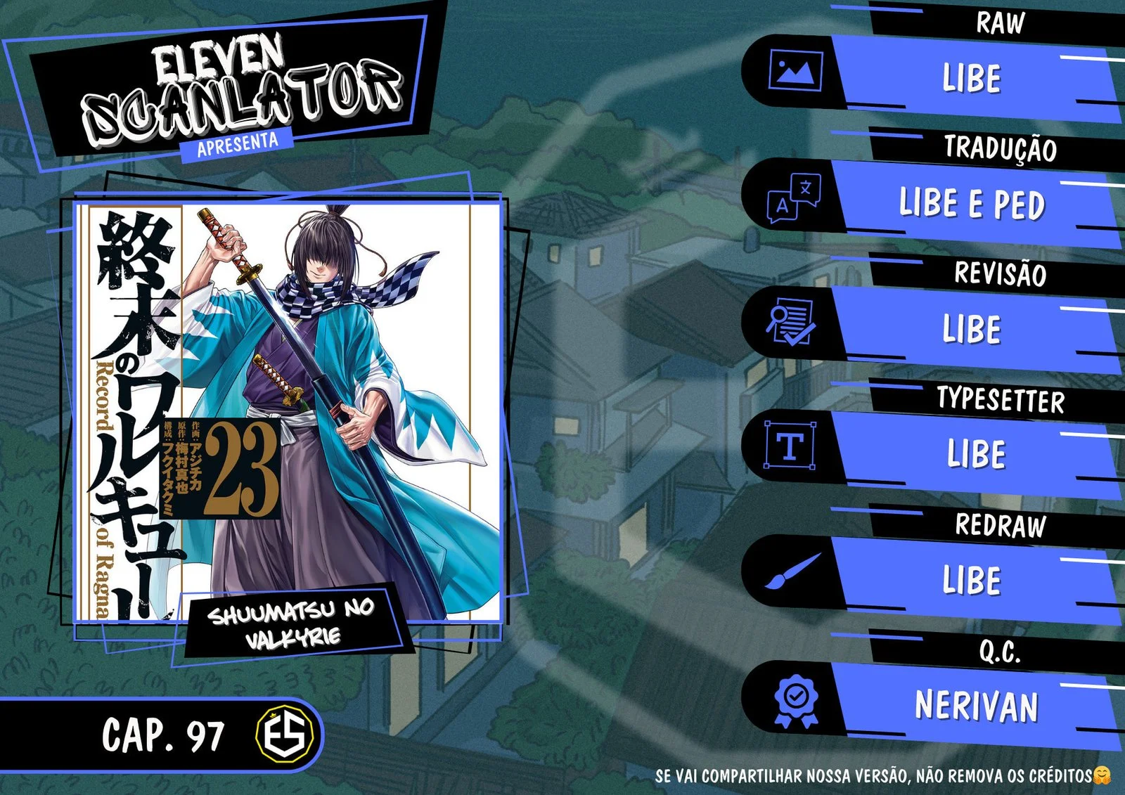 Read Record of Ragnarok PT-BR Manga Online