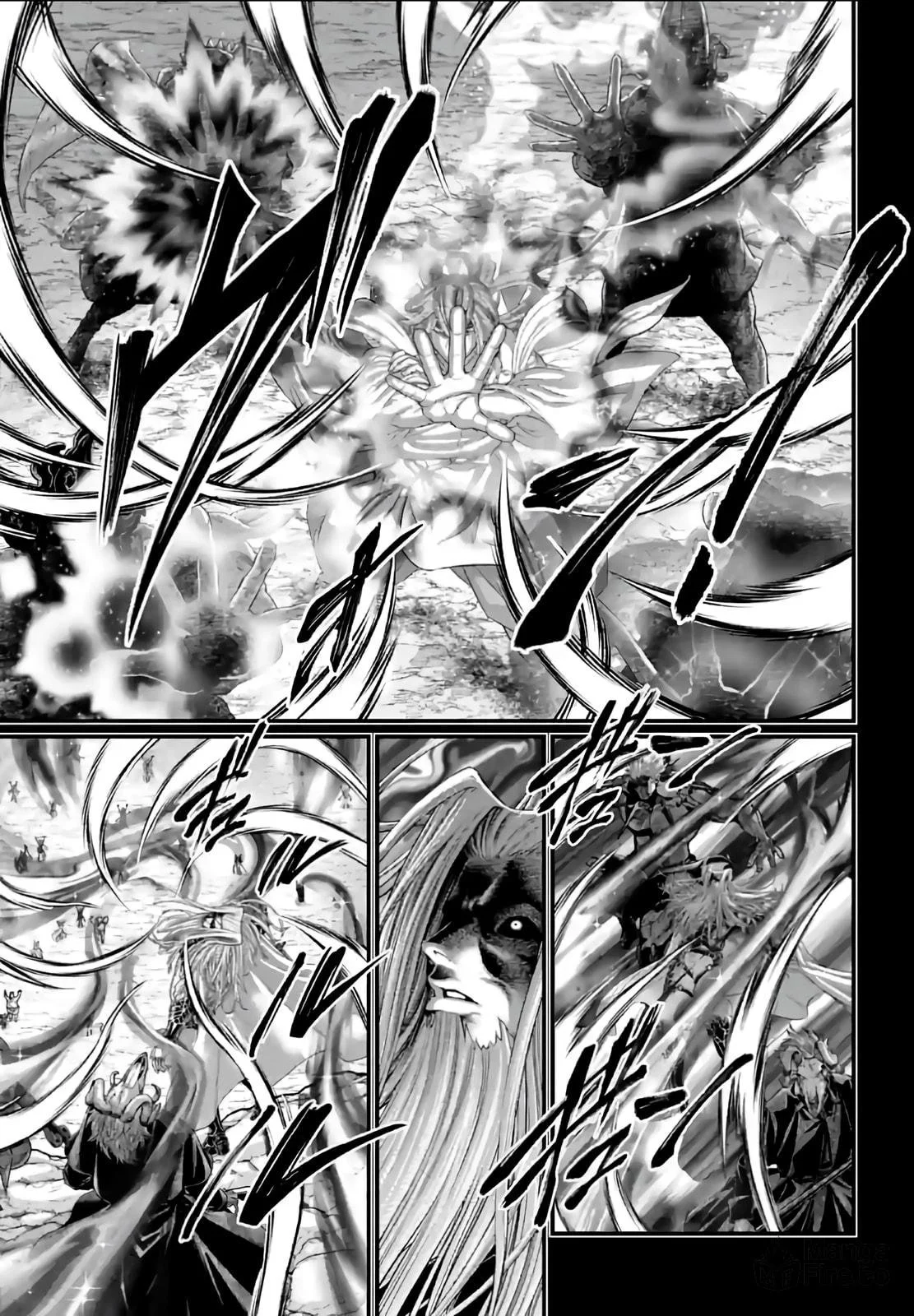 Read Record of Ragnarok PT-BR Manga Online