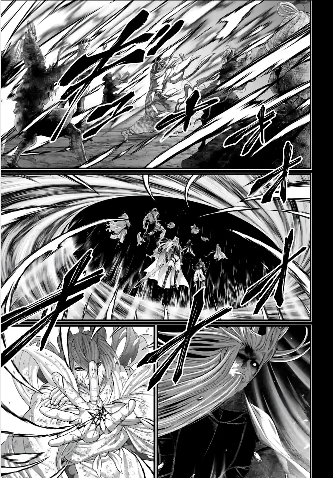 Read Record of Ragnarok PT-BR Manga Online