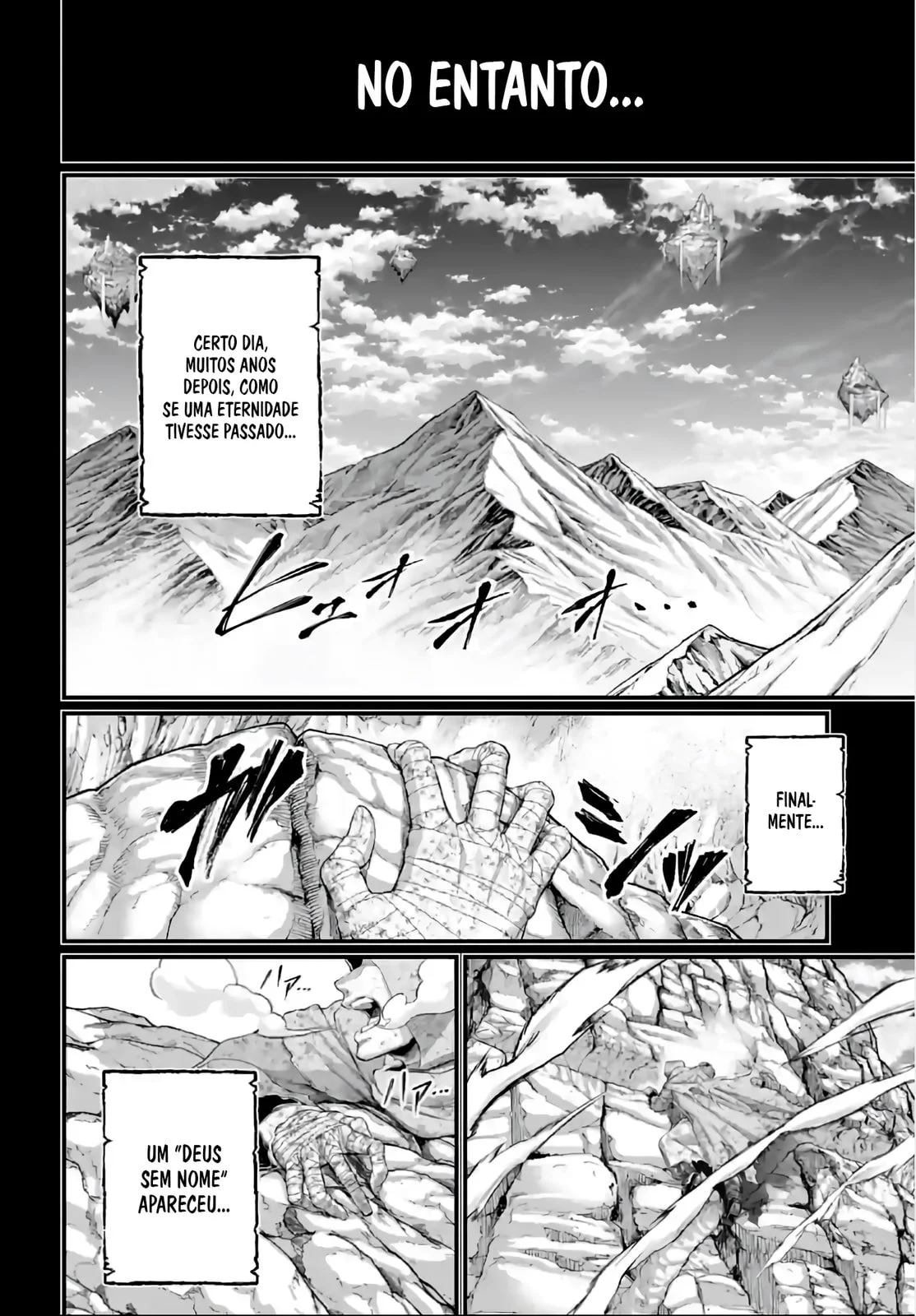 Read Record of Ragnarok PT-BR Manga Online