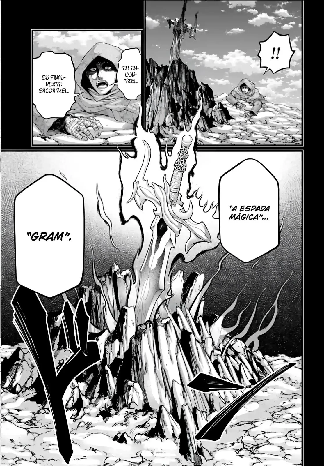 Read Record of Ragnarok PT-BR Manga Online