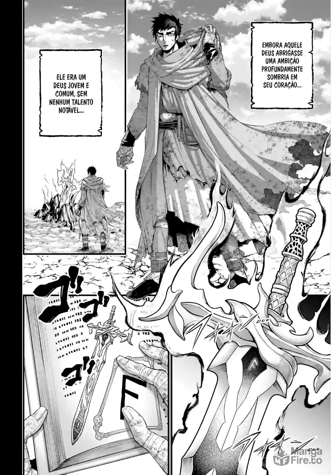 Read Record of Ragnarok PT-BR Manga Online