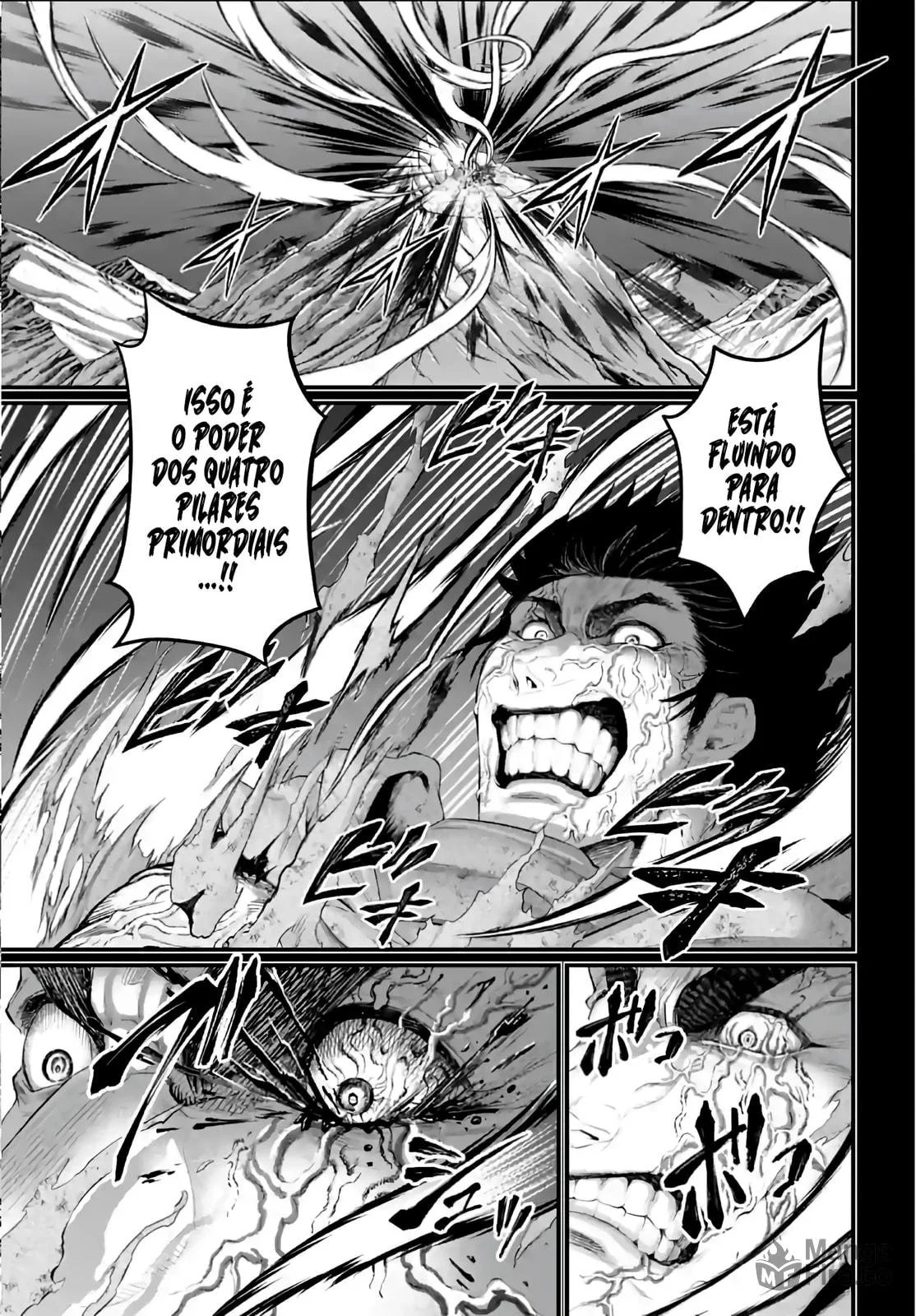 Read Record of Ragnarok PT-BR Manga Online