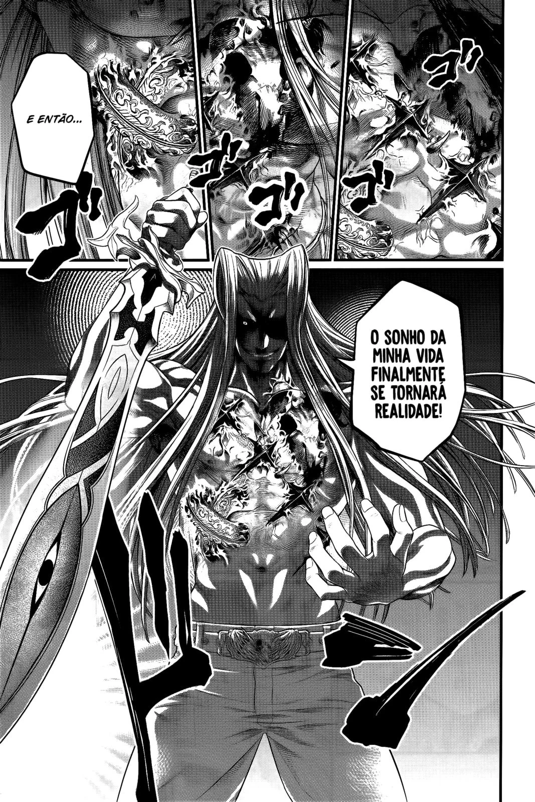 Read Record of Ragnarok PT-BR Manga Online