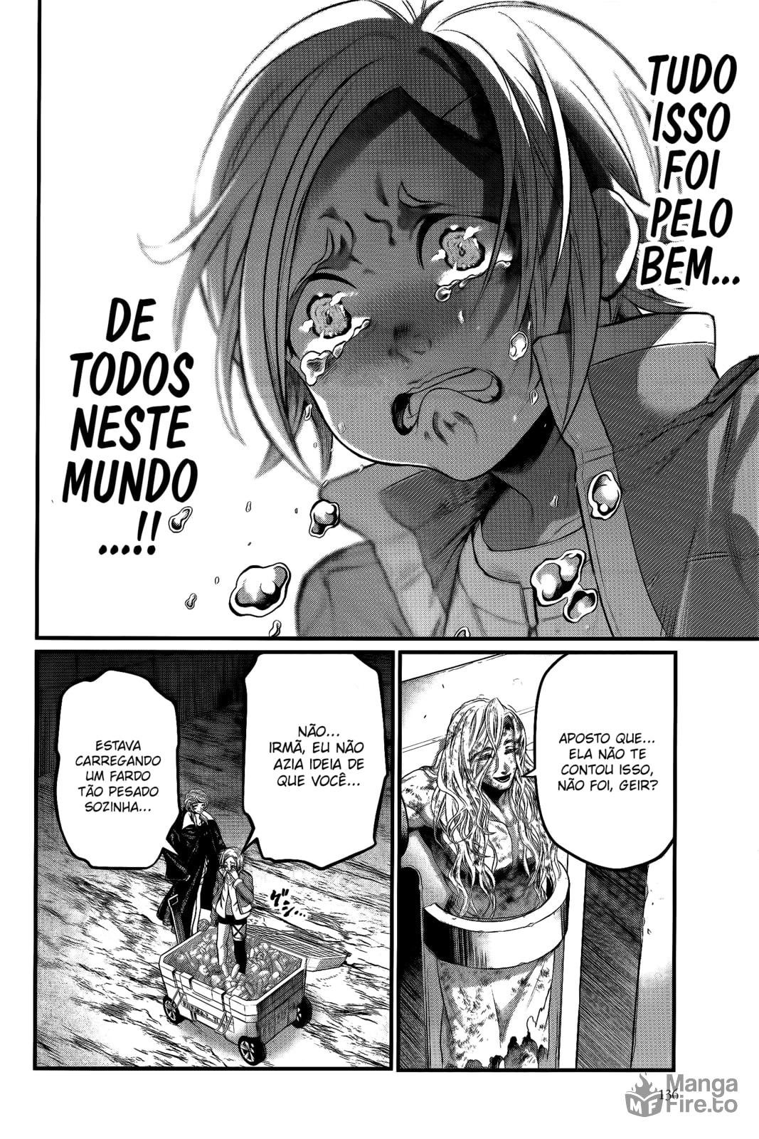 Read Record of Ragnarok PT-BR Manga Online