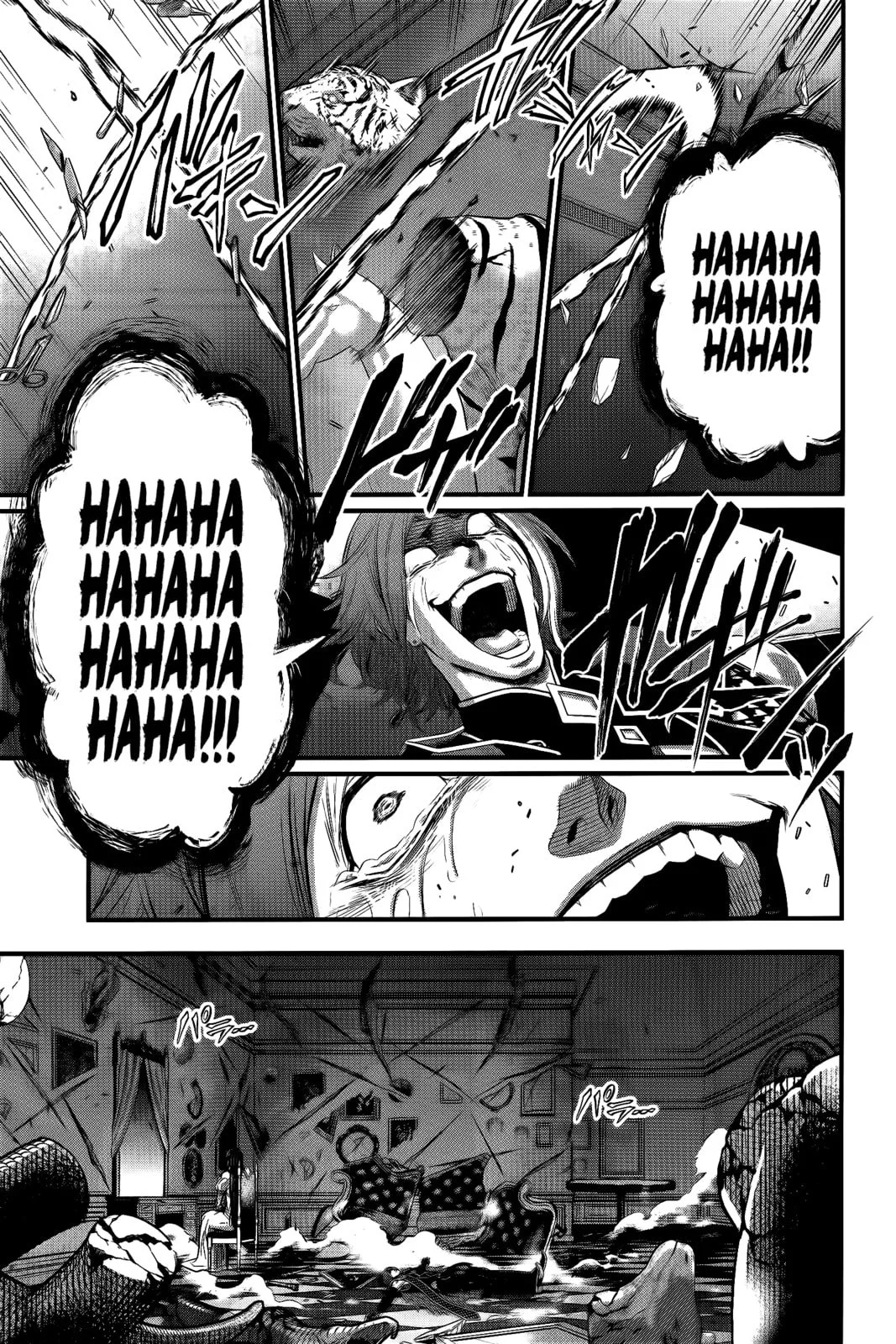 Read Record of Ragnarok PT-BR Manga Online