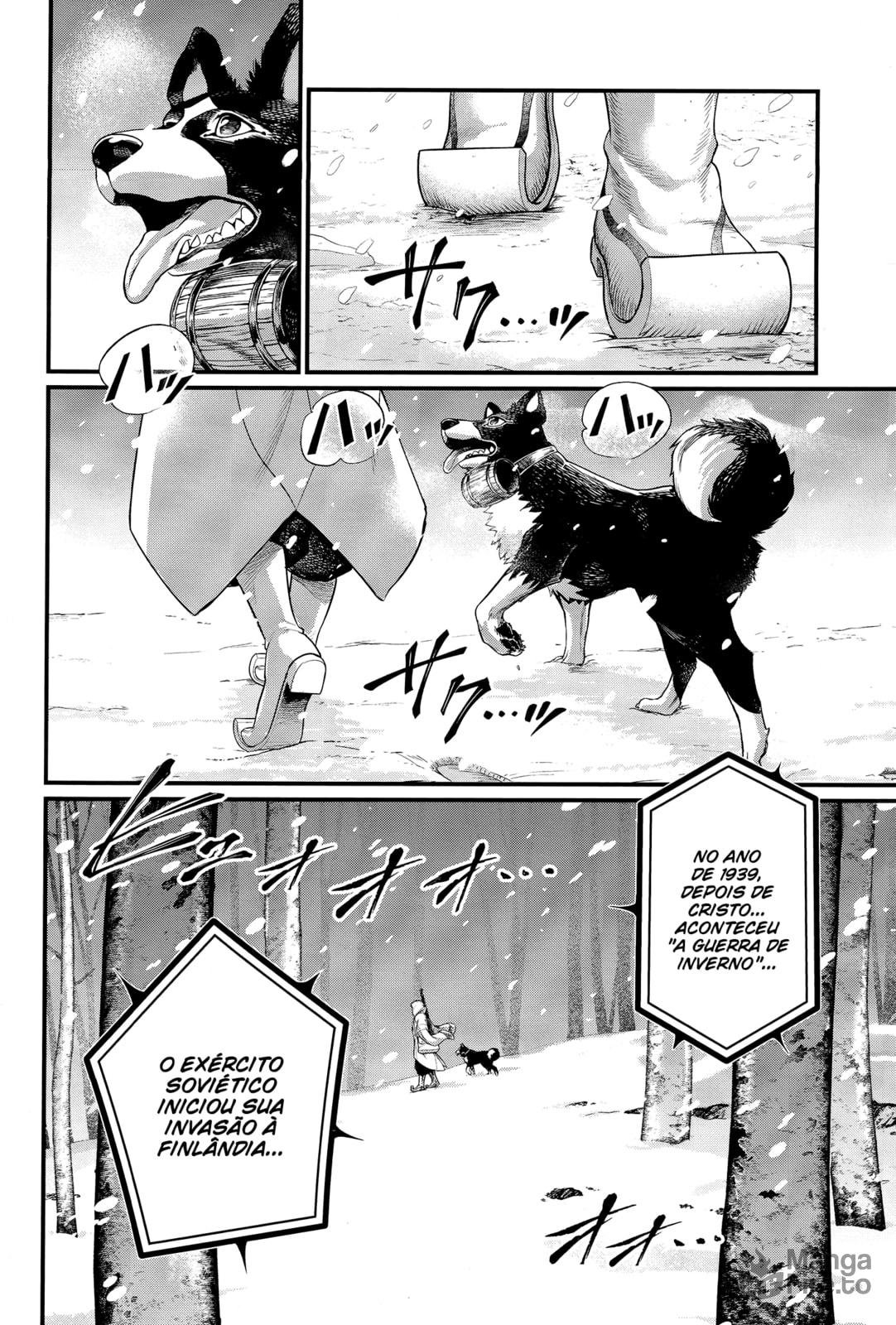 Read Record of Ragnarok PT-BR Manga Online