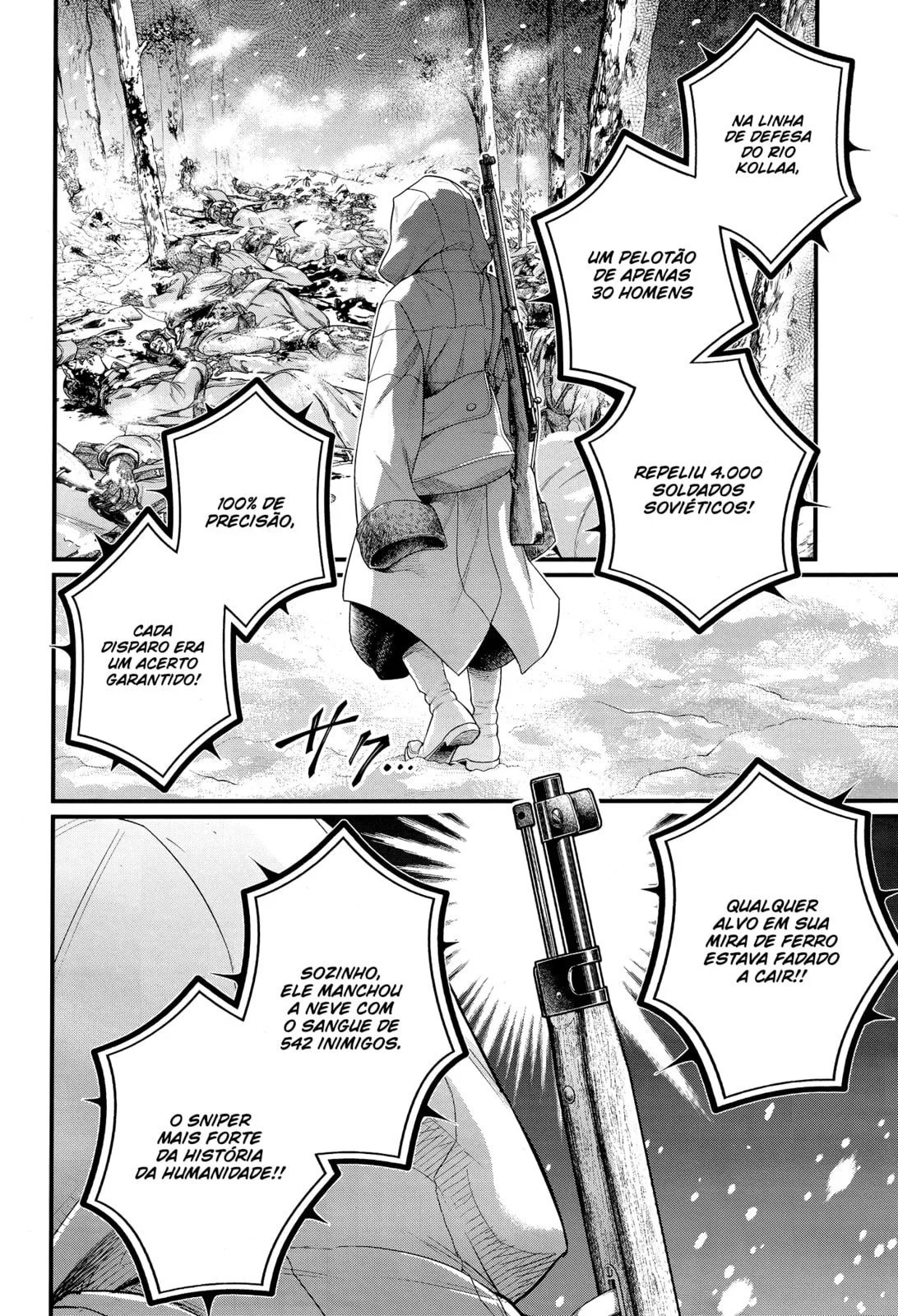 Read Record of Ragnarok PT-BR Manga Online