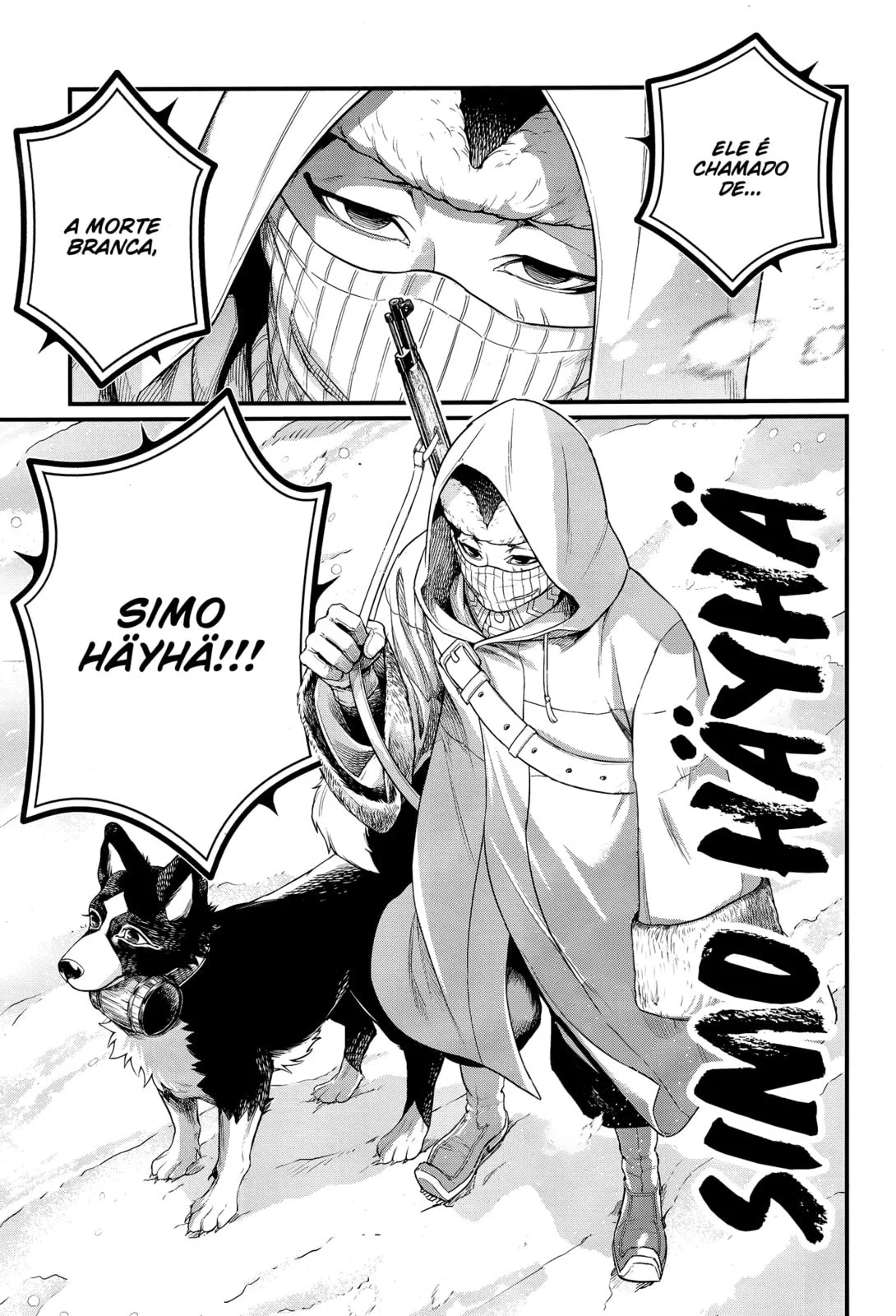 Read Record of Ragnarok PT-BR Manga Online
