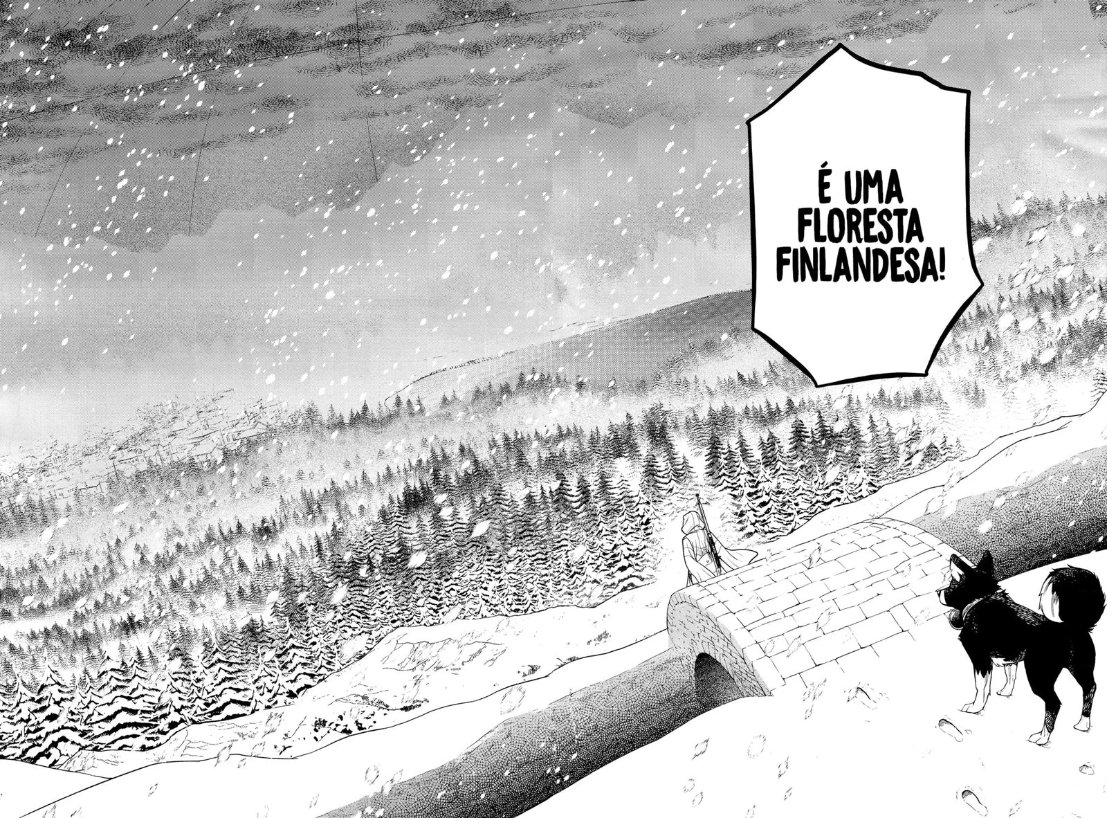 Read Record of Ragnarok PT-BR Manga Online