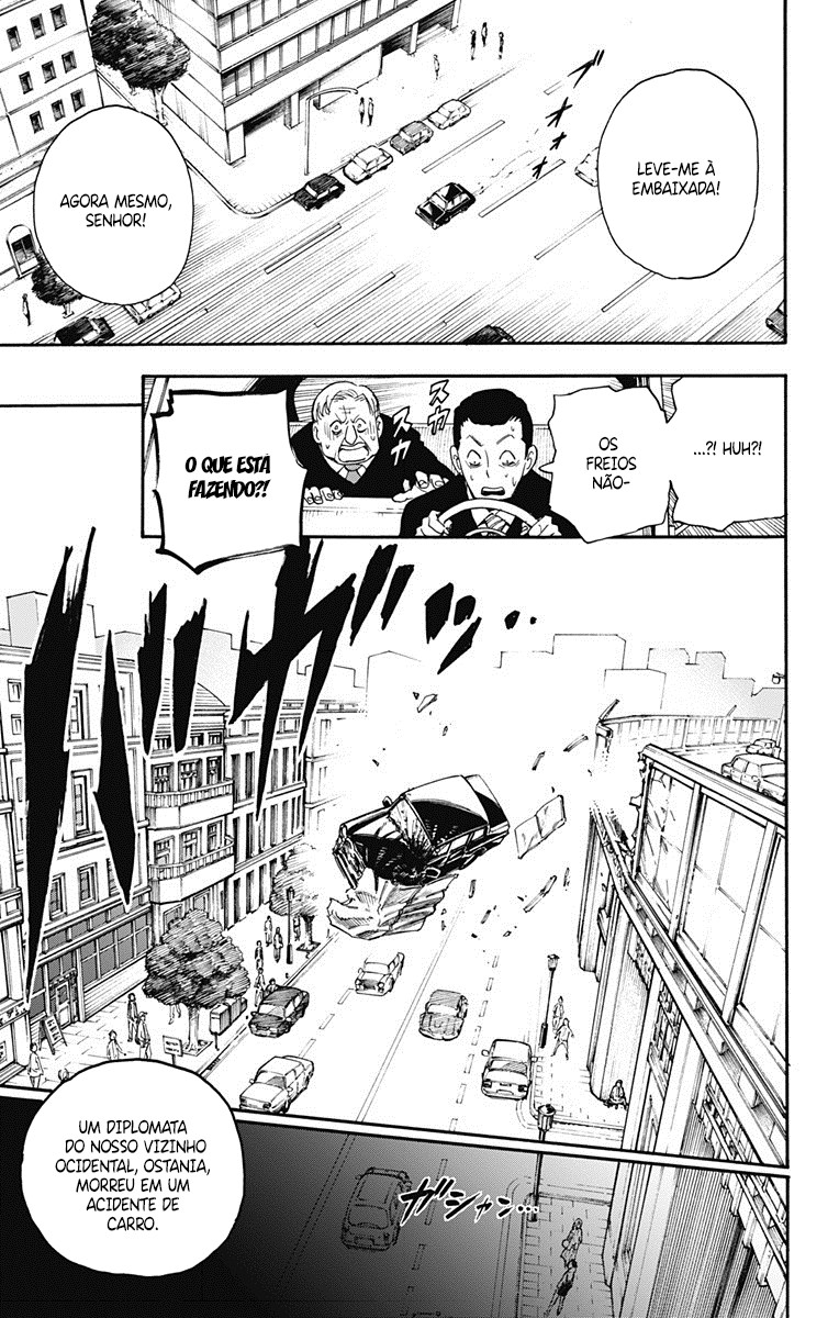 Read SPY×FAMILY PT-BR Manga Online