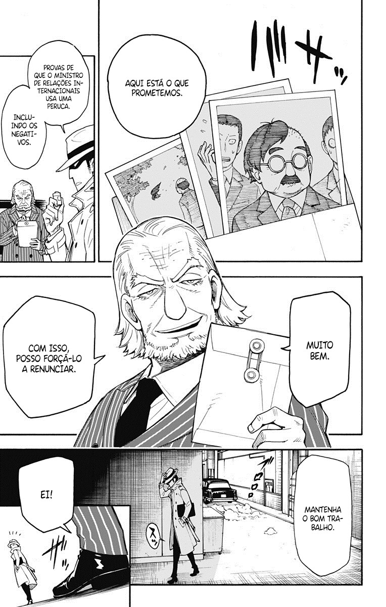Read SPY×FAMILY PT-BR Manga Online