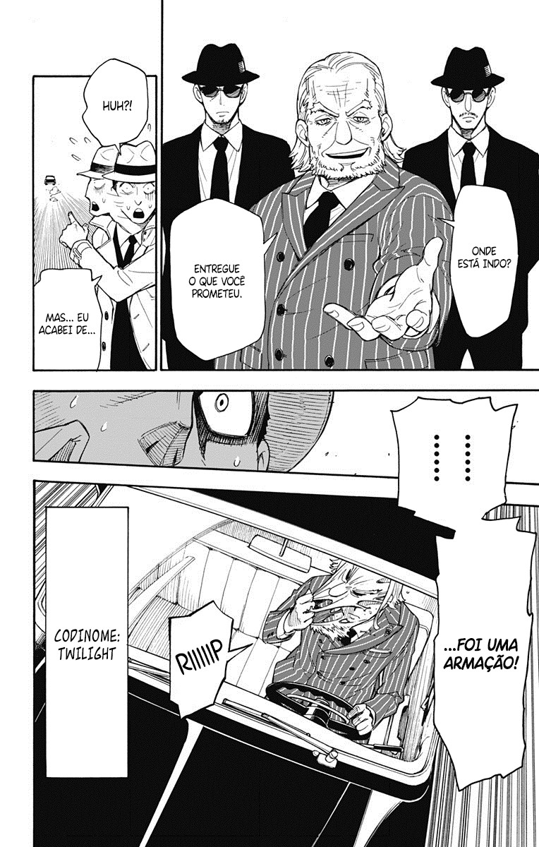 Read SPY×FAMILY PT-BR Manga Online