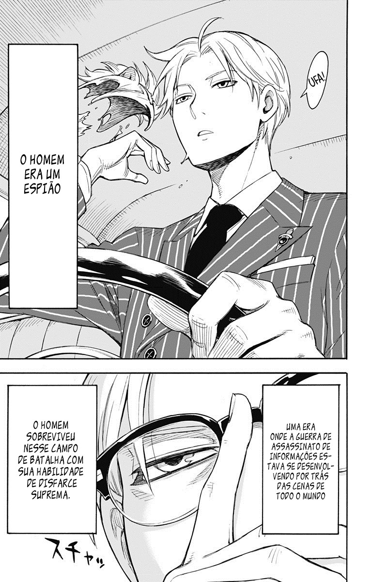 Read SPY×FAMILY PT-BR Manga Online