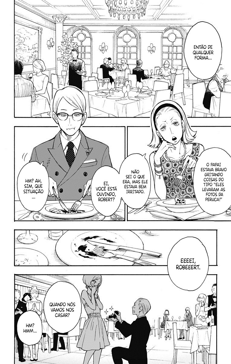 Read SPY×FAMILY PT-BR Manga Online