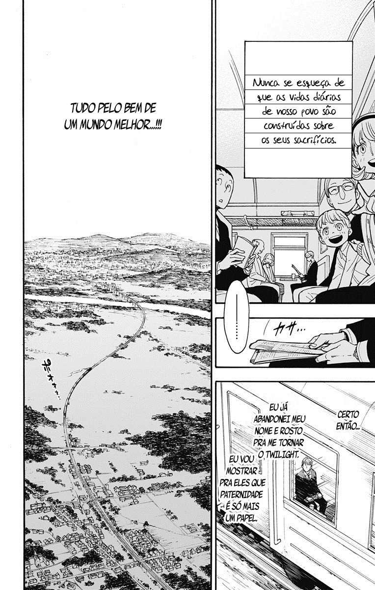 Read SPY×FAMILY PT-BR Manga Online