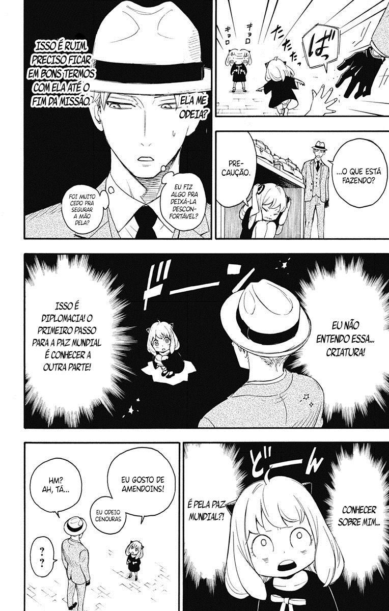 Read SPY×FAMILY PT-BR Manga Online