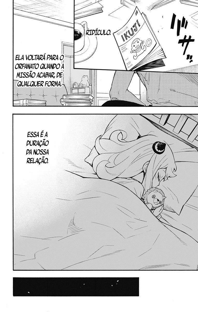Read SPY×FAMILY PT-BR Manga Online