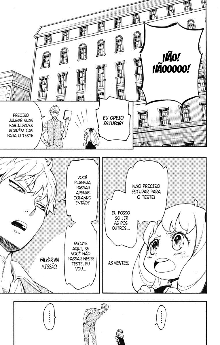 Read SPY×FAMILY PT-BR Manga Online