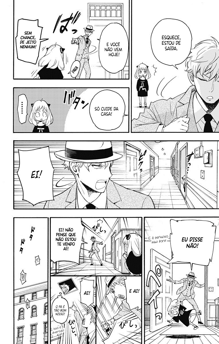 Read SPY×FAMILY PT-BR Manga Online