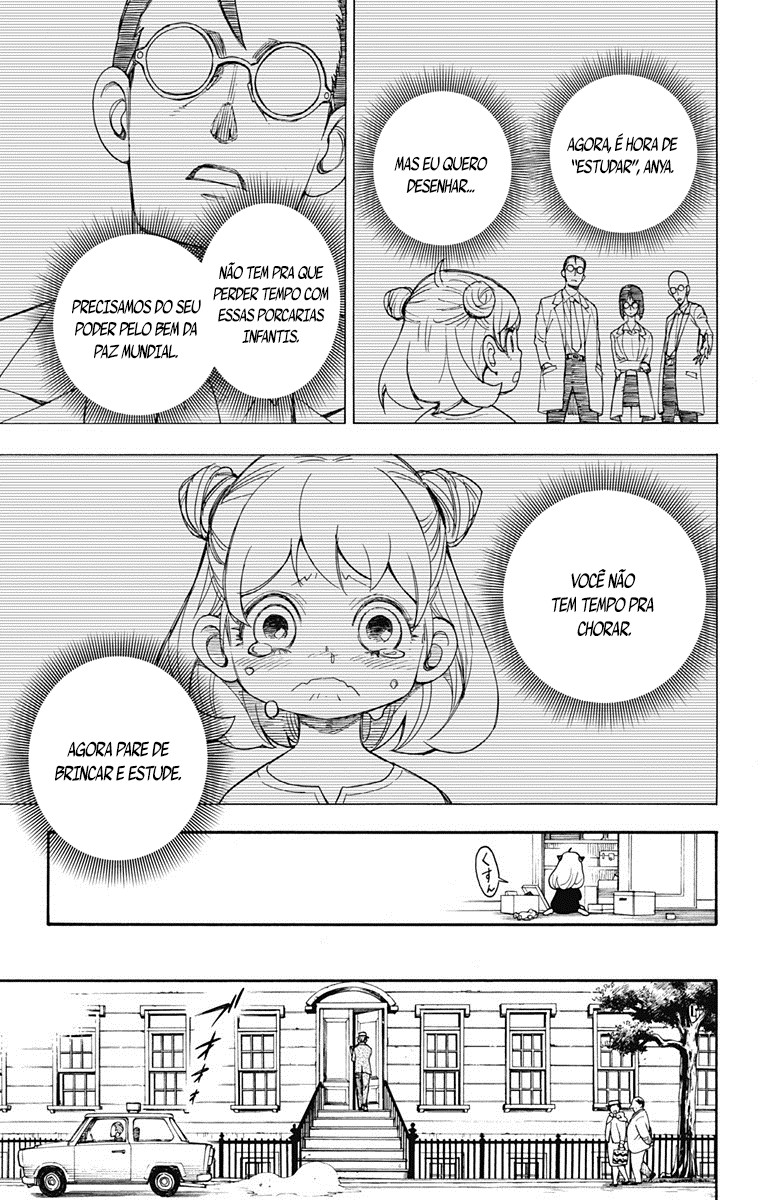 Read SPY×FAMILY PT-BR Manga Online