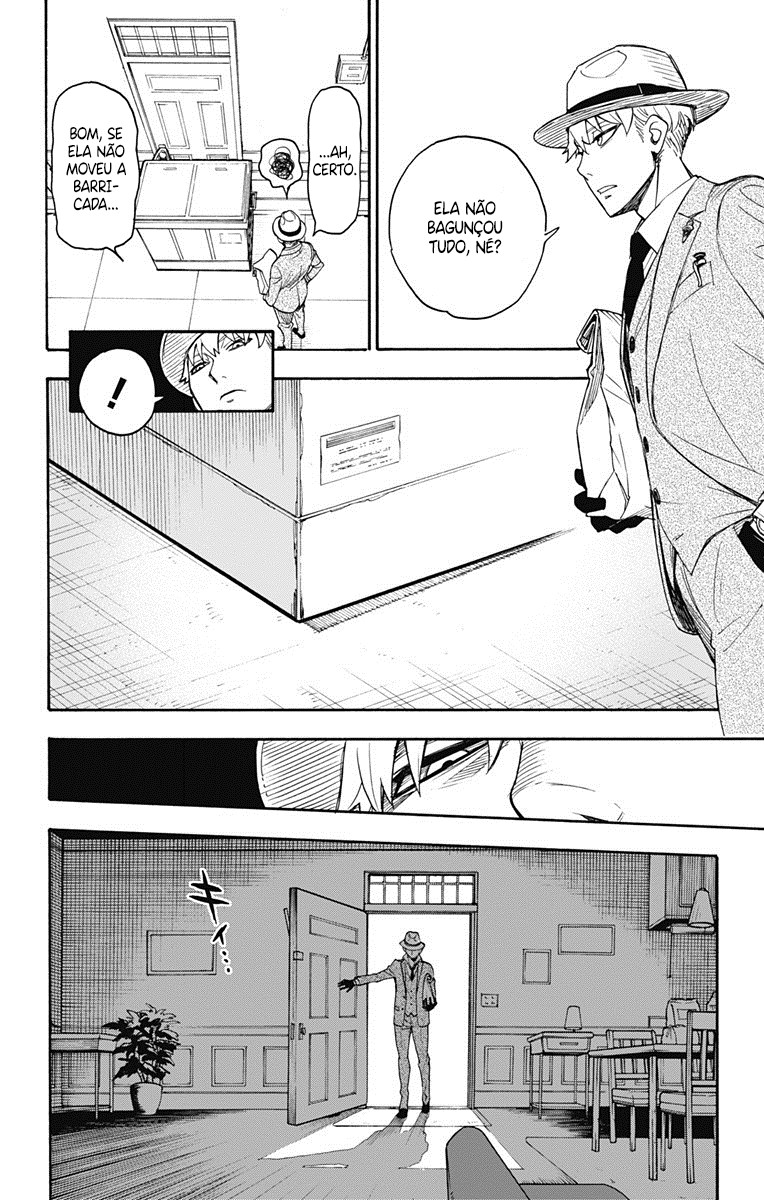 Read SPY×FAMILY PT-BR Manga Online