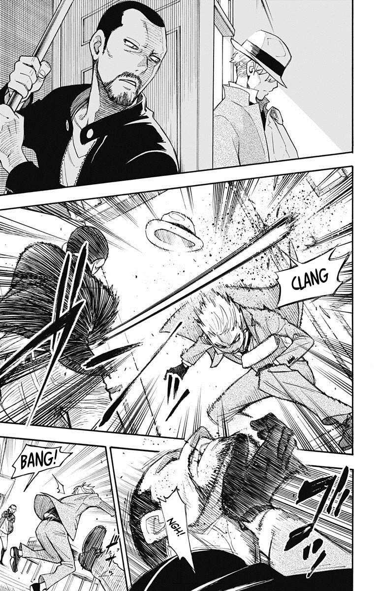 Read SPY×FAMILY PT-BR Manga Online