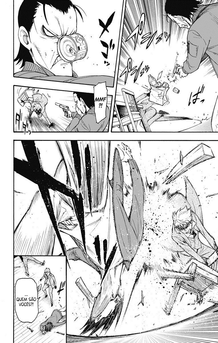 Read SPY×FAMILY PT-BR Manga Online