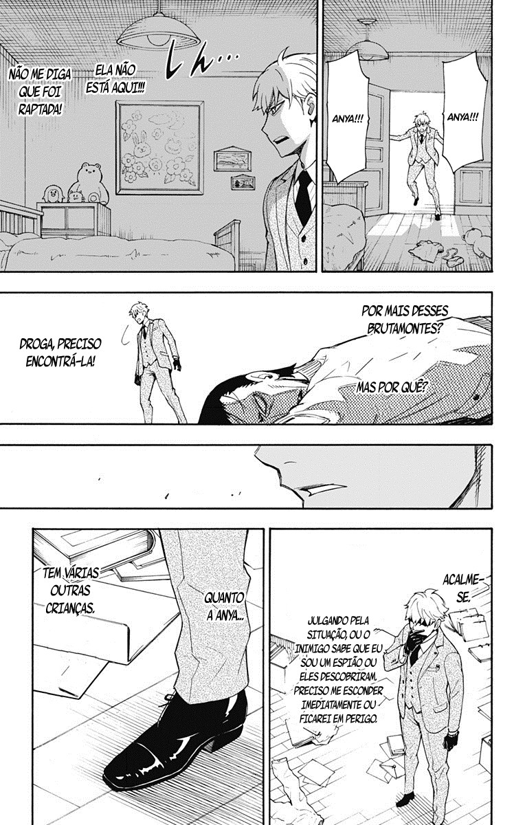 Read SPY×FAMILY PT-BR Manga Online