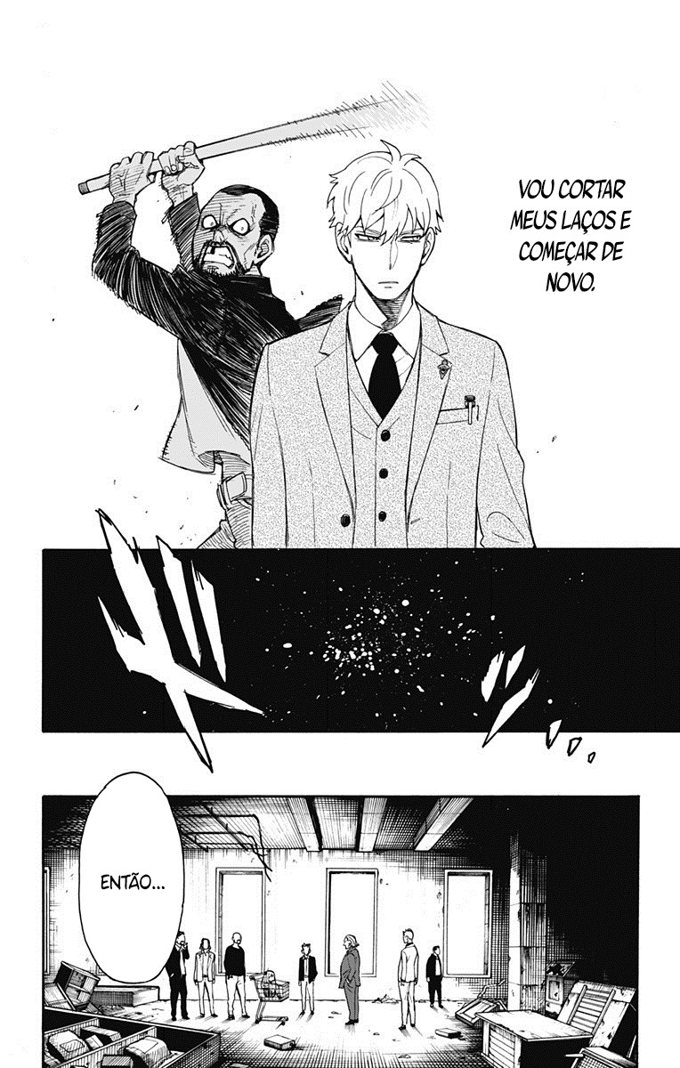Read SPY×FAMILY PT-BR Manga Online