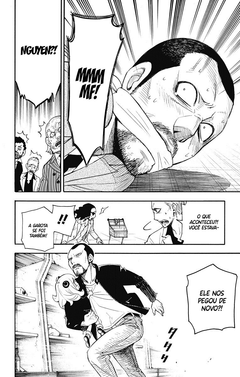 Read SPY×FAMILY PT-BR Manga Online