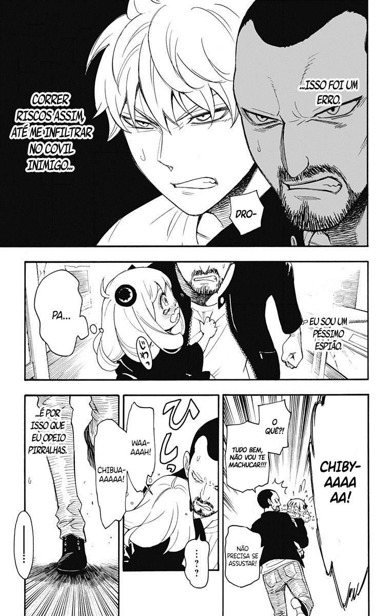 Read SPY×FAMILY PT-BR Manga Online