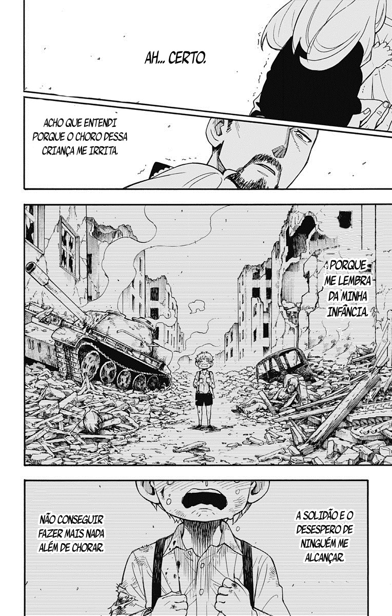 Read SPY×FAMILY PT-BR Manga Online