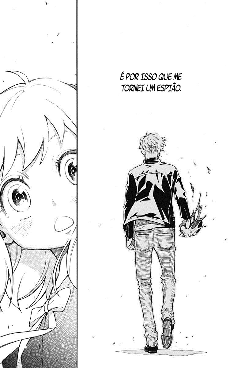Read SPY×FAMILY PT-BR Manga Online